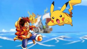 Pokémon et One Piece sont dans le même bateau : voilà à quoi ressemble Pikachu s’il faisait partie de l’équipage de Luffy !