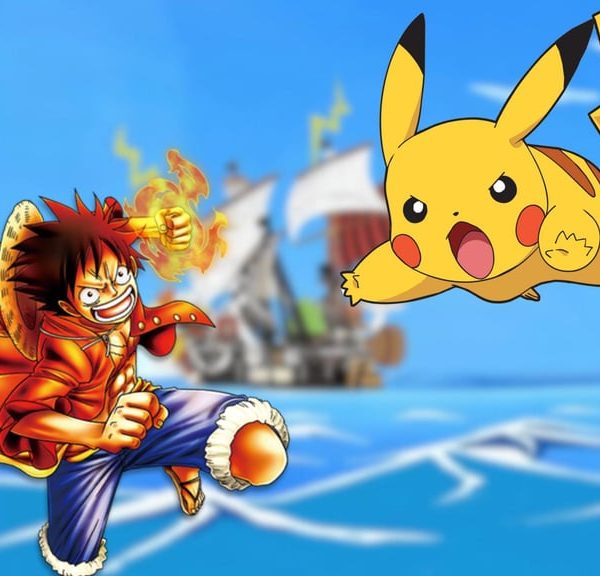Pokémon et One Piece sont dans le même bateau : voilà à quoi ressemble Pikachu s’il faisait partie de l’équipage de Luffy !