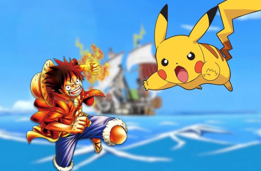 Pokémon et One Piece sont dans le même bateau : voilà à quoi ressemble Pikachu s’il faisait partie de l’équipage de Luffy !