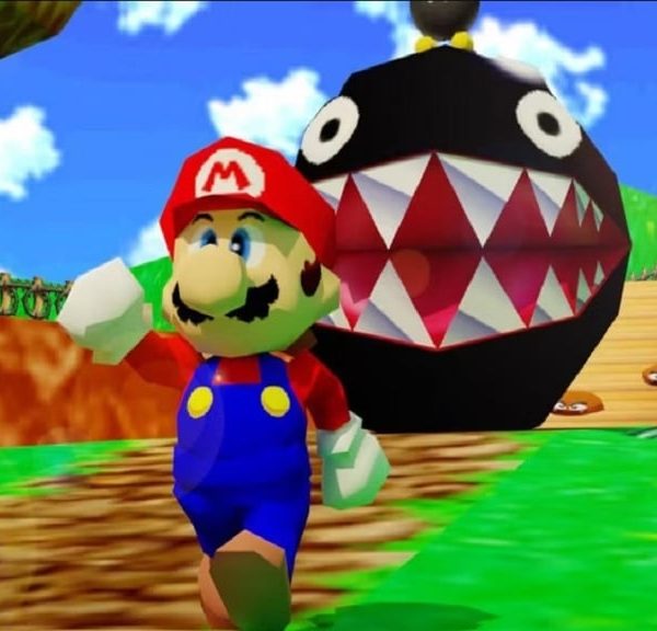 Il se fait humilier sur Super Mario 64, elle a trop de talent !