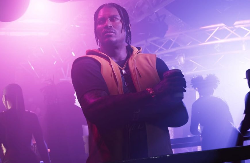 Travis Scott dans GTA 6 ? Si ça ce n'est pas une preuve…