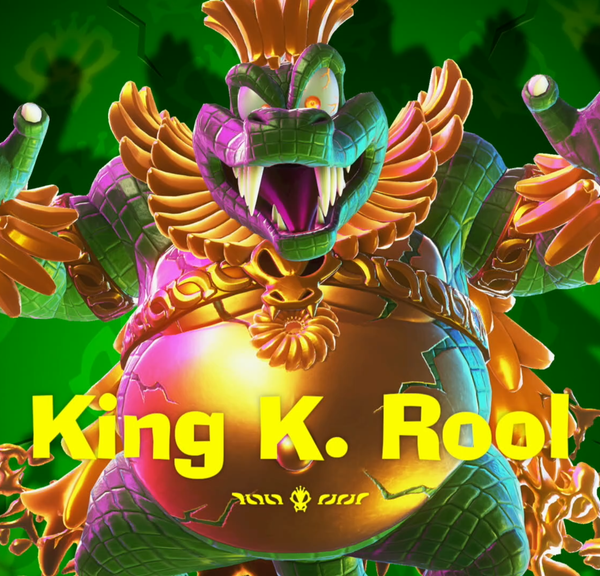 Donkey Kong Bananza King K. Rool : comment venir à bout du roi des Kremlings dans l'affrontement final ?