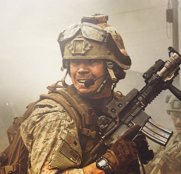 Ce film de guerre est l'une des meilleures exclus Amazon de 2025 : il a été réalisé par un ancien soldat
