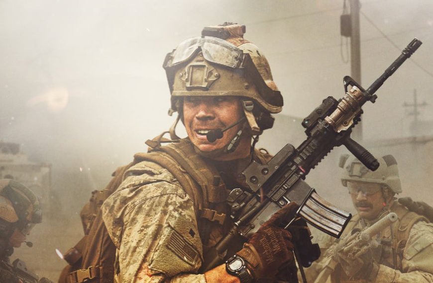 Ce film de guerre est l'une des meilleures exclus Amazon de 2025 : il a été réalisé par un ancien soldat
