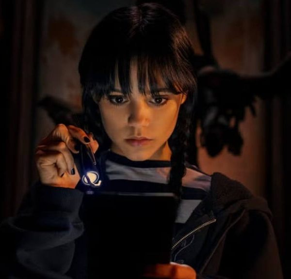 "Un plaisir macabre" Jenna Ortega fait des étincelles dans la saison 2 de Mercredi sur Netflix