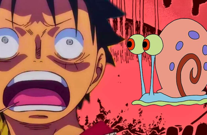 Des scientifiques découvrent une nouvelle espèce de gastéropode et le nomment d’après un personnage du manga One Piece, ils expliquent même pourquoi !