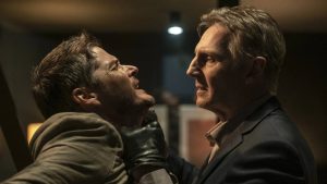 “Insultant” Liam Neeson refuse de travailler avec les acteurs qui ont cette fâcheuse habitude, il ne supporte pas le manque de respect !