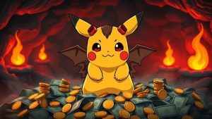Le prix de cette carte Pokémon augmente de 1500%, elle serait diabolique…