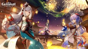 Codes Genshin Impact : Primo-gemmes, mora… Tous les redeem codes actifs en Août 2025