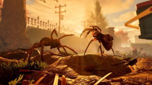 Araignée-loup Grounded 2 : spider wolf… Où les trouver et comment les battre ?