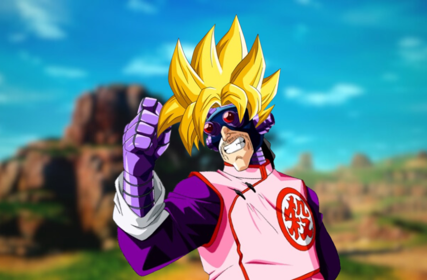 Ce combat entre C-18 de DBZ et Tao Pai Pai de Dragon Ball est exceptionnel… et puis ça dérape !
