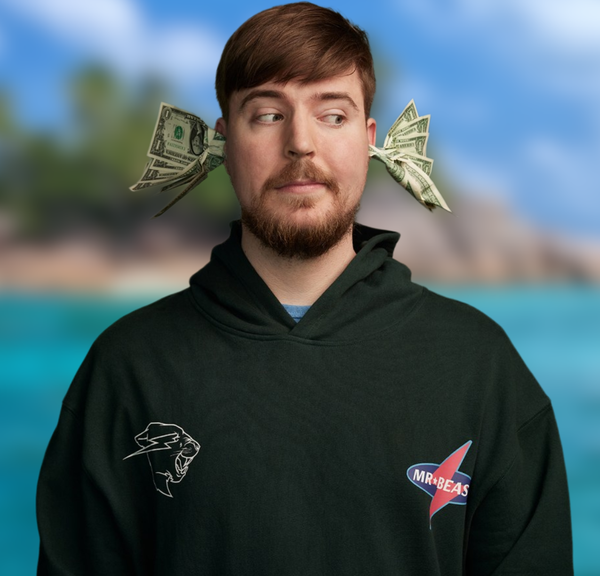 1 million de dollars au vainqueur ! Mr Beast recrée le plus grand des Battle Royale dans la vraie vie…