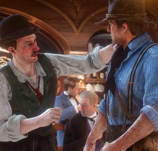 Ce joueur s'est littéralement téléporté lui-même dans Red Dead Redemption 2 et il réussit même à interagir avec les personnages