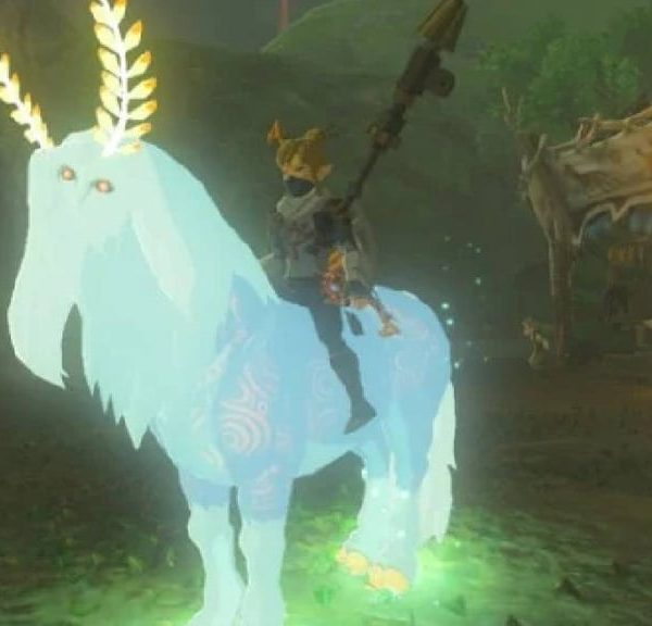 Mont Satori Zelda Breath of the Wild : où trouver la monture Alpha ?