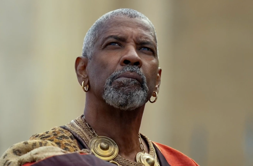 Sorti il y a 36 ans, ce film de guerre poignant a fait de Denzel Washington une superstar !
