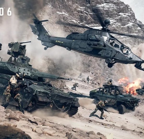 Meilleures armes Battlefield 6 : quelles armes jouer pour rouler sur vos adversaires lors de la bêta ?