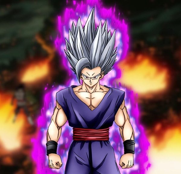 DB Super : seul Son Gohan peut se transformer en Beast et il y a une bonne raison à cela