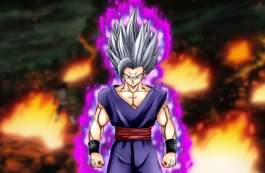 DB Super : seul Son Gohan peut se transformer en Beast et il y a une bonne raison à cela