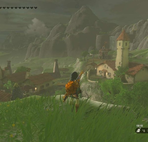 Village d'Elimith Zelda Tears of the Kingdom : où le trouver et quelles sont les activités à faire là-bas ?