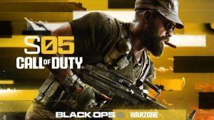 Tentez de remporter des packs Battlepass et des COD Points pour le début de la Saison 05 de Call of Duty Black Ops 6 sur PlayStation