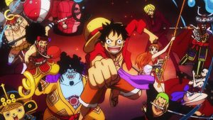 Le créateur de One Piece confirme enfin officiellement les parallèles entre les Chapeaux de paille et les Pirates de Roger avec de nouvelles illustrations