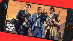 Bientôt GTA 5 sur Nintendo Switch 2 ? La console est très aimée chez les développeurs de Grand Theft Auto…