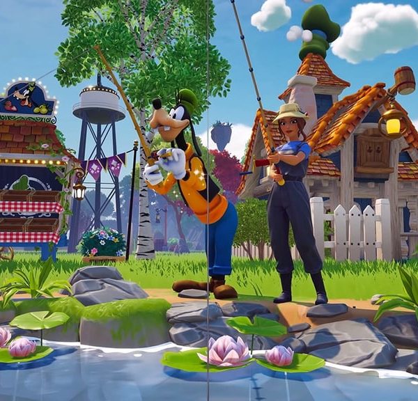 Crevette Disney Dreamlight Valley : Où pêcher cet ingrédient ?