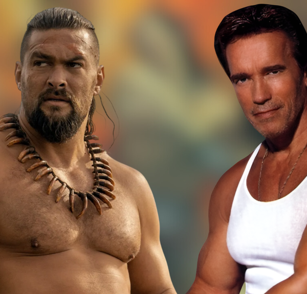 "Un tas de conneries" : Jason Momoa démonte lui-même le célèbre flop qui était censé faire de lui l'héritier d'Arnold Schwarzenegger