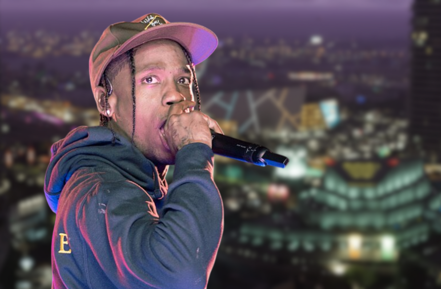 Travis Scott dans GTA 6 ? Les joueurs y croient dur comme fer après son dernier clip