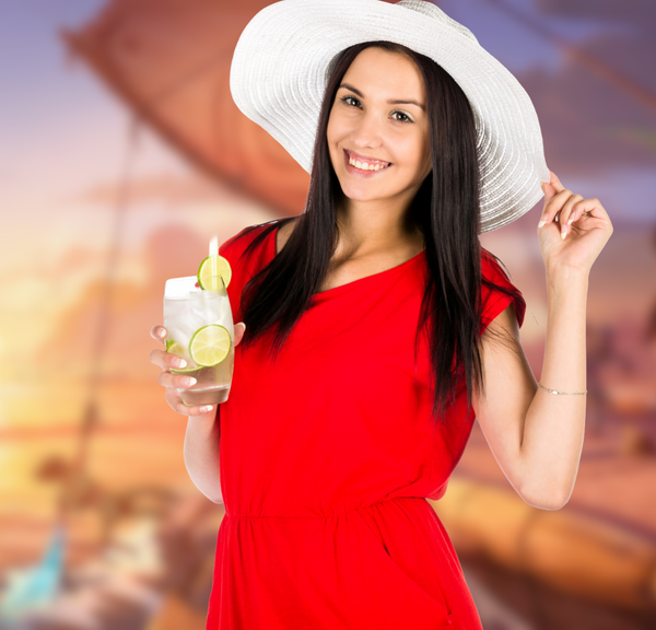 Tu es resté chez toi tout l’été ? On a le jeu vidéo qu’il te faut pour partir à la mer avec tes potes !