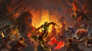 DOOM Eternal est désormais un jeu intemporel. Ses créateurs tiennent leurs promesses et vous pouvez désormais profiter de la créativité de la communauté.
