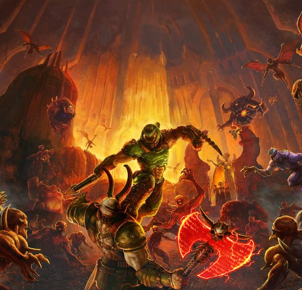 DOOM Eternal est désormais un jeu intemporel. Ses créateurs tiennent leurs promesses et vous pouvez désormais profiter de la créativité de la communauté.