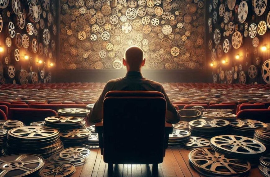 J'ai vu plus de 4000 films dans ma vie et mon TOP 1 n'a pas changé en 25 ans. Je suis dégoûté de ne l'avoir jamais vu au cinéma
