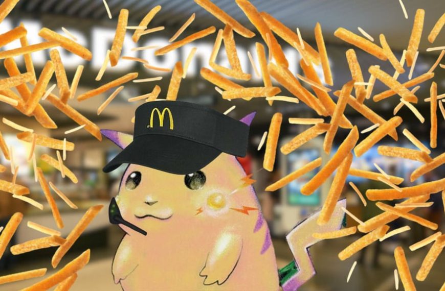 Pokémon chez McDo : la folie des Happy Meals… et la montagne honteuse de déchets qui va avec !