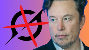 L'IA de X bloquée sur X, on marcherait pas un peu sur la tête ?