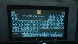 Tableau des éléments Reckoning Black Ops 6 : comment réussir cet easter egg ?
