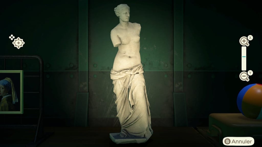 Statue Féminine Animal Crossing New Horizons : comment déceler la contrefaçon ?