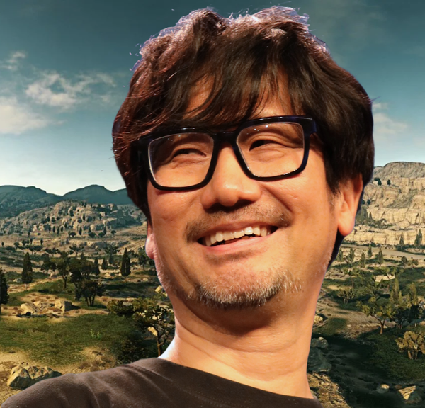 Kojima le répète pour éviter toute surprise : il faut être patient, car il y a moins de personnes travaillant sur Physint que prévu