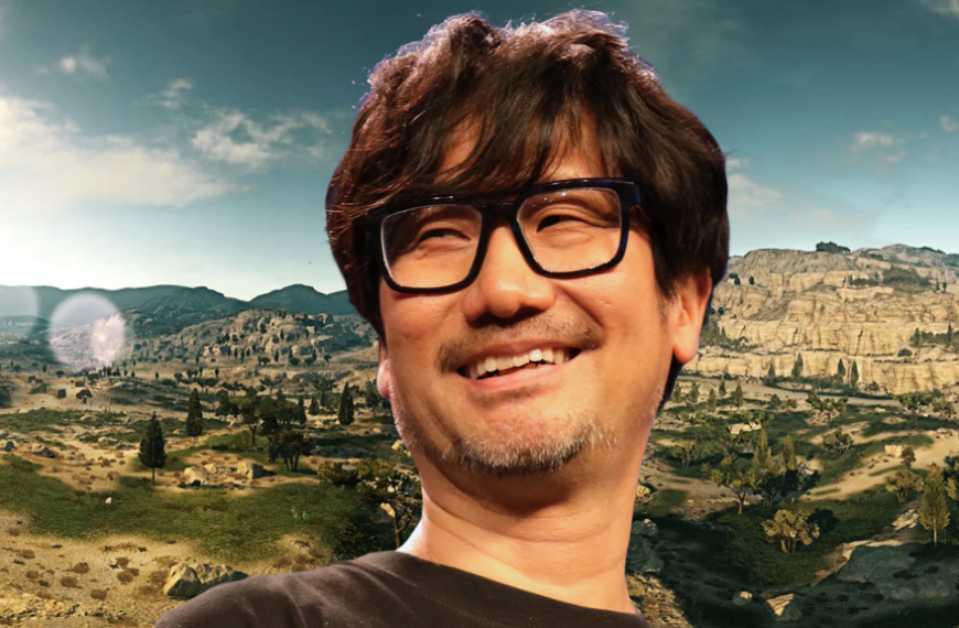 Kojima le répète pour éviter toute surprise : il faut être patient, car il y a moins de personnes travaillant sur Physint que prévu