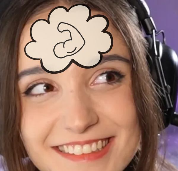 Son cerveau est une arme ! Elle joue aux jeux vidéo comme vous n'y jouerez jamais…
