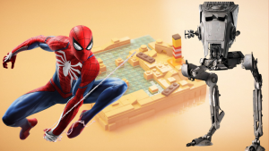 LEGO dévoile ses Sets Star Wars, Transformers, Spider-Man… et certains sont vraiment magnifiques !