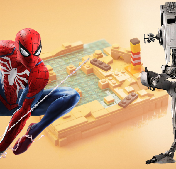 LEGO dévoile ses Sets Star Wars, Transformers, Spider-Man… et certains sont vraiment magnifiques !