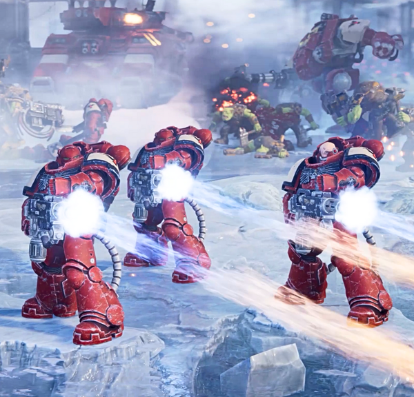 Warhammer 40.000 Dawn of War 4 : ce n'est pas pour tout le monde, mais les amoureux de jeux vidéo de stratégie peuvent dormir tranquille, c'est maitrisé !