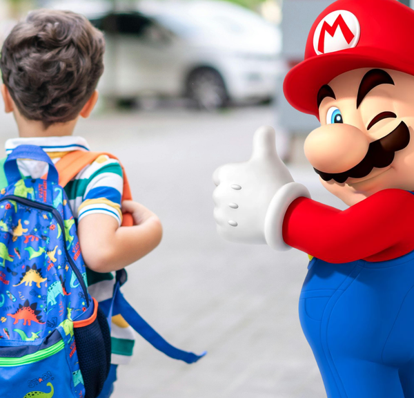 Du CM1 à la Terminale, Nintendo arrive sur les bancs de l'école et parfois ce sera gratuit !