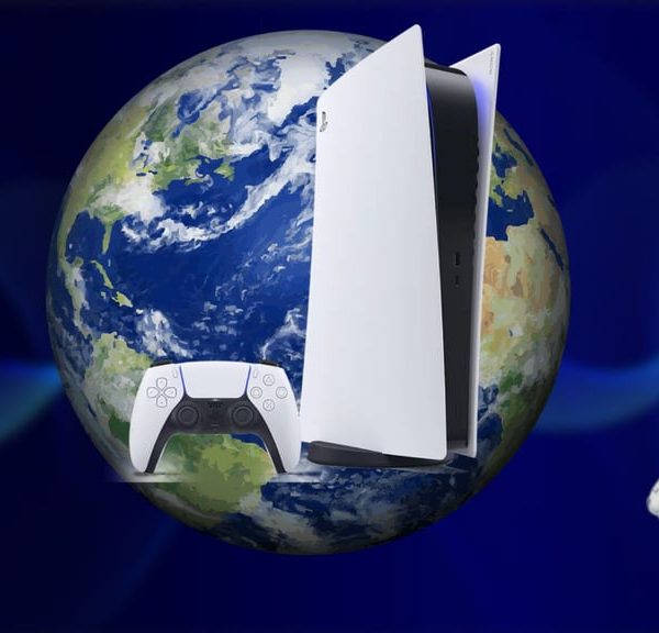 C'est la meilleure manière de récupérer une PS5 et en plus, ça fait du bien à la planète.