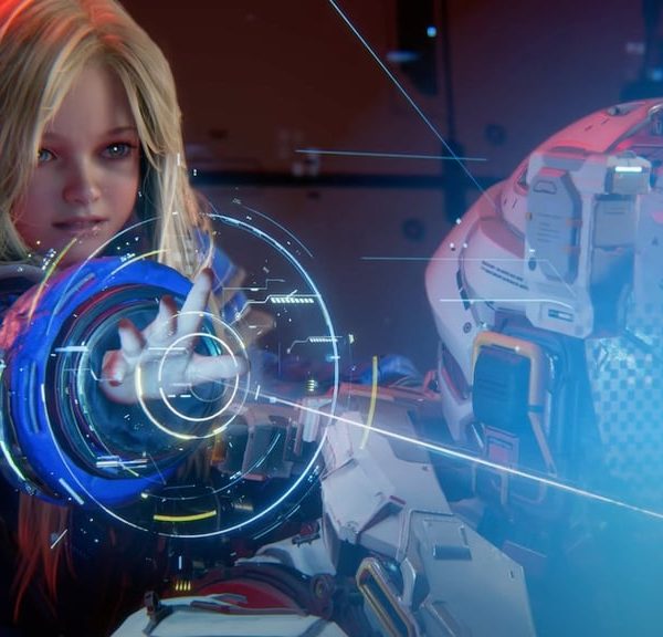 Preview Pragmata sur PC, PS5 et Xbox Series