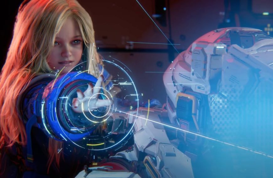 Preview Pragmata sur PC, PS5 et Xbox Series