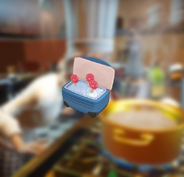 Glace à l'eau Disney Dreamlight Valley : comment préparer ce dessert 3 étoiles ?