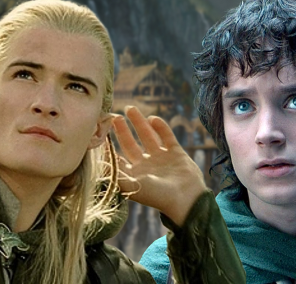 Dans toute la saga du Seigneur des Anneaux, Legolas ne dit à Frodon que cinq mots, mais ce sont ceux qui vont sauver la Terre du Milieu…