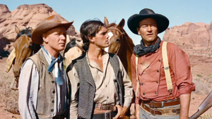 Il y a presque 70 ans, ce film de western porté par John Wayne est devenu un chef-d’oeuvre grâce à sa scène d’ouverture
